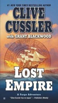 Cover image for Lost Empire