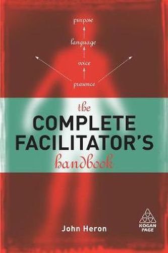 Cover image for The Complete Facilitator's Handbook