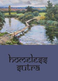 Cover image for Homeless Sutra