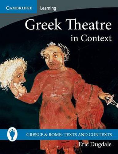 Cover image for Greek Theatre in Context