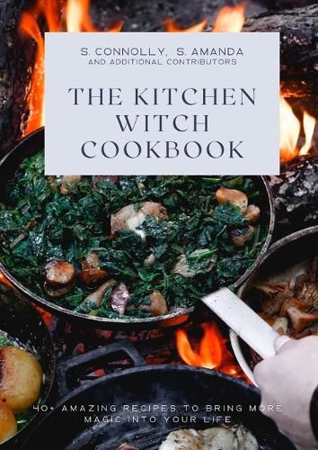 Cover image for The Kitchen Witch Cookbook