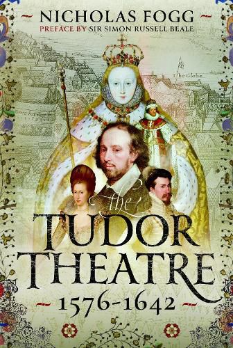 Cover image for The Tudor Theatre