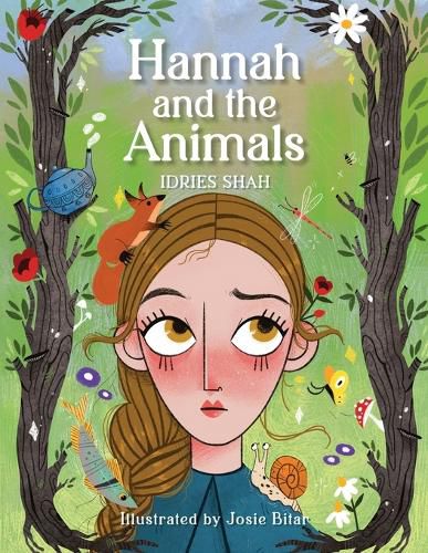 Cover image for Hannah and the Animals