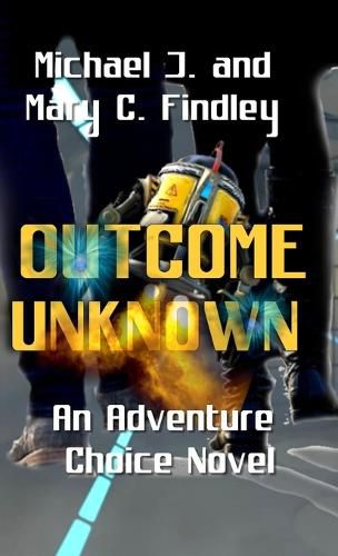 Cover image for Outcome Unknown