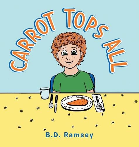 Cover image for Carrot Tops All