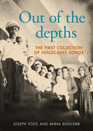 Cover image for Out of the depths