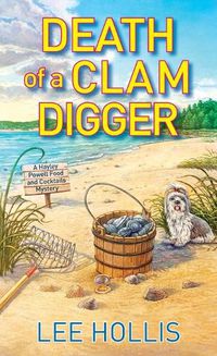 Cover image for Death of a Clam Digger