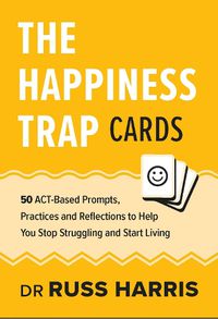 Cover image for The Happiness Trap Cards