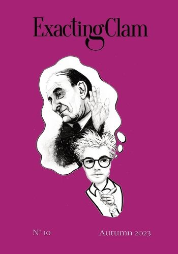 Cover image for Exacting Clam No. 10