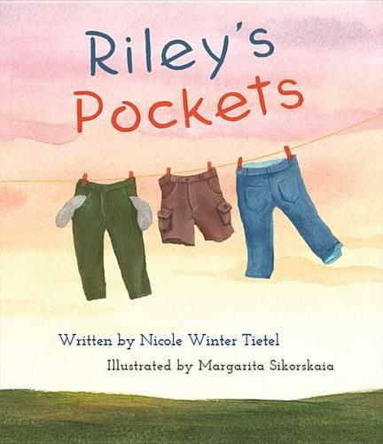 Cover image for Riley's Pockets