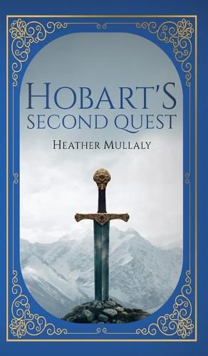 Cover image for Hobart's Second Quest