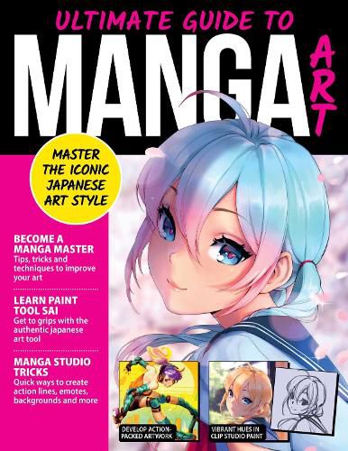 Ultimate Guide to Manga Art