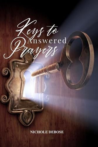 Cover image for Keys to Answered Prayers