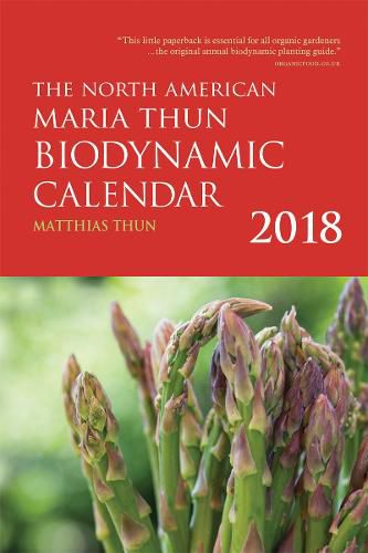 Cover image for The North American Maria Thun Biodynamic Calendar