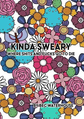 Cover image for Kinda Sweary