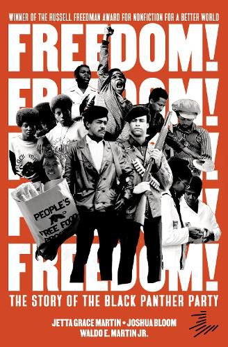 Freedom! The Story of the Black Panther Party