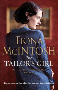 Cover image for The Tailor's Girl