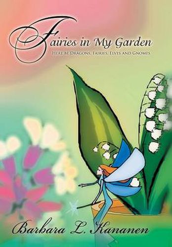 Cover image for Fairies in My Garden