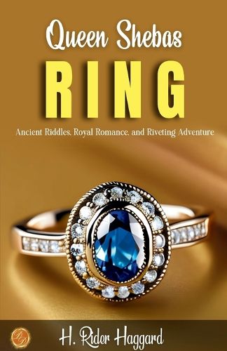 Cover image for Queen Sheba's Ring (Edition2023)