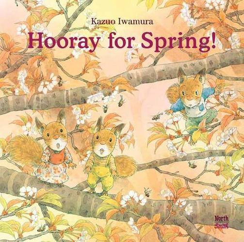 Cover image for Hooray for Spring!