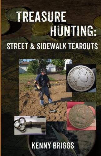 Cover image for Treasure Hunting Street & Road Tearouts