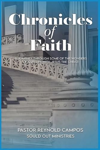 Cover image for Chronicles of Faith