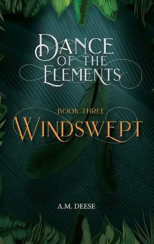 Cover image for Windswept