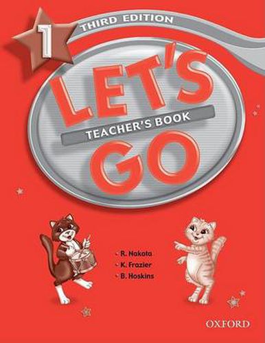 Cover image for Let's Go