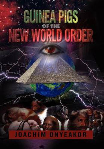 Cover image for Guinea Pigs of the New World Order: Blackman the Endangered Breed