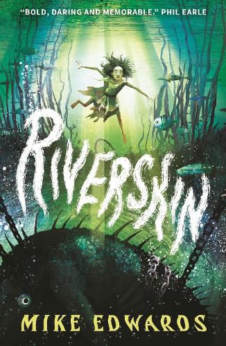 Cover image for Riverskin