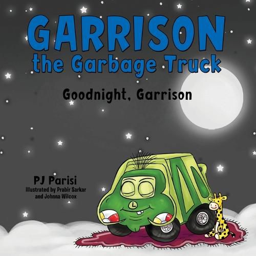 Cover image for Garrison the Garbage Truck