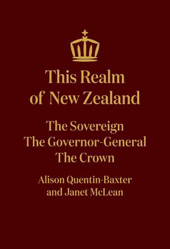 Cover image for This Realm of New Zealand