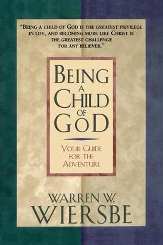 Cover image for Being a Child of God