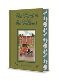 Cover image for The Wind in the Willows