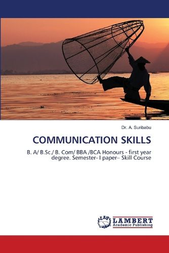 Cover image for Communication Skills