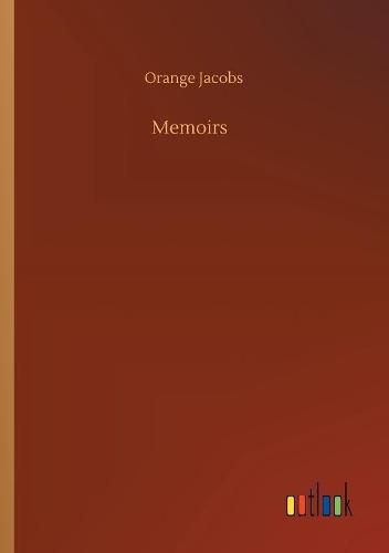 Cover image for Memoirs