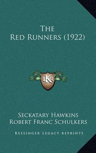 The Red Runners (1922)