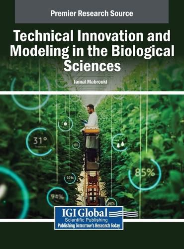 Cover image for Technical Innovation and Modeling in the Biological Sciences