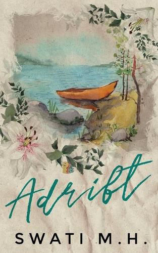 Cover image for Adrift