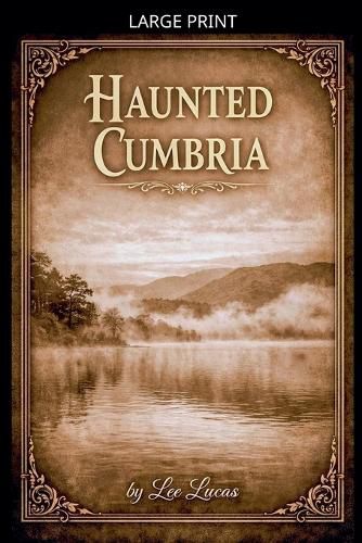 Cover image for Haunted Cumbria