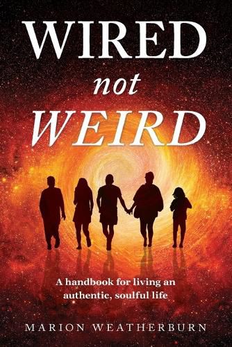 Cover image for Wired not Weird