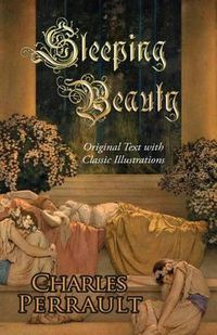 Cover image for Sleeping Beauty (Original Text with Classic Illustrations)