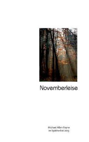 Cover image for Novemberleise