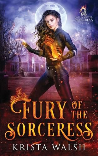 Cover image for Fury of the Sorceress