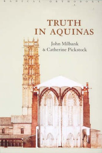 Cover image for Truth in Aquinas