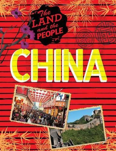 Cover image for China