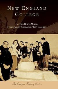 Cover image for New England College