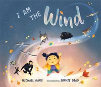 Cover image for I am the Wind