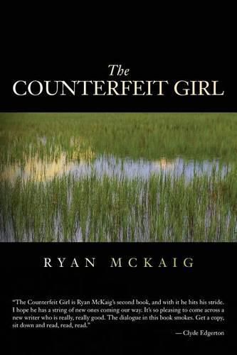 Cover image for The Counterfeit Girl