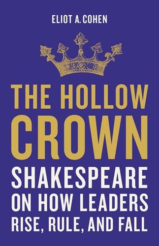 Cover image for The Hollow Crown